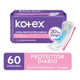 Kotex Protector Diario Protector Diario Largo 60 Un