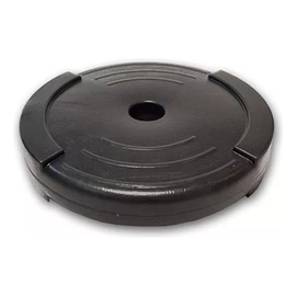 Disco Plastico Mir Fitness Para Kit Local 2,5 Kg