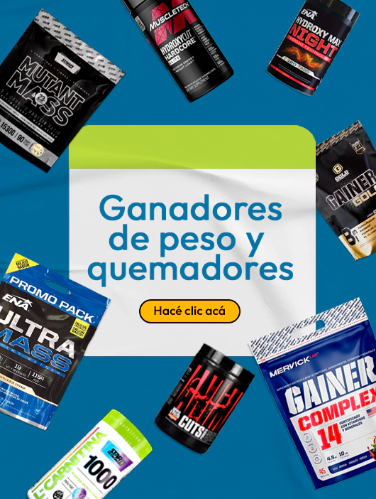 ganancia y quemadores desktop