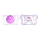 Chupete Physio Micrò 0-2m Girl Chicco