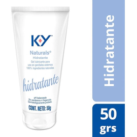 Gel Lubricante Natural Ky 50 Ml