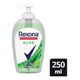 Jabon Liquido Antibacterial Rexona Aloe Para Manos 250 Ml