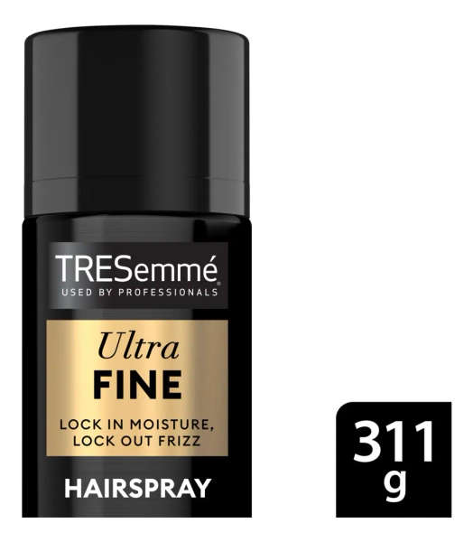 Spray Fijador Tresemme Ultra Fine Hold 311 Ml