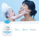 Shampoo Humectación Baby Dove Enriquecida Sin Lágrimas 200 ml