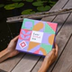 Inti zen Love Herbal Tea T-box Estuche X 18 Saquitos