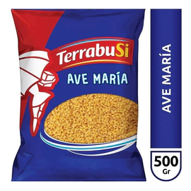 Fideos Terrabusi Ave Maria 500 Gr