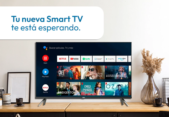 smart tv RCA MOTOROLA LG