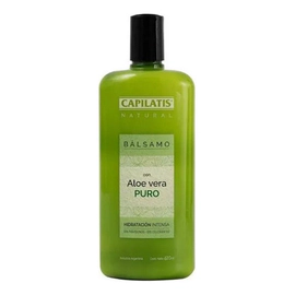 Balsamo Capilatis Aloe Vera Puro 420 Ml
