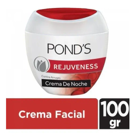 Crema Facial Pond's Rejuveness Noche 100g