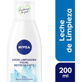 Leche Limpiadora Nivea Piel Normal 200ml