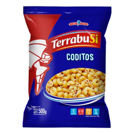 Fideos Terrabusi Codito 500 Gr