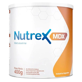 Nutrex Mdx Maltodextrina Suplemento Lata X 400 Gr