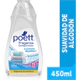 Perfume Poett Ropa Fraganza Suavidad Algodon Repuesto 450 Ml