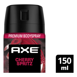 Desodorante Aerosol Axe Cherry Spritz 150 Ml