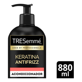 Acondicionador Tresemmé Keratina Antifrizz 880 Ml