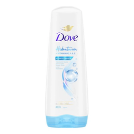 Acondicionador Dove Hidratación Vitamina A & E 400 Ml