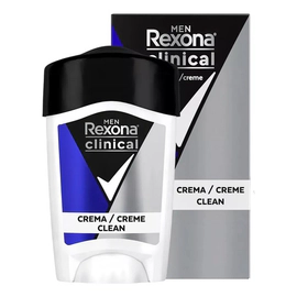 Antitranspirante En Crema Rexona Men Clinical 48 G