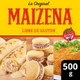 Almidón De Maíz Maizena Clásica Sin Tacc 500 Gr