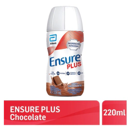Ensure Plus Liquido Multivitaminico Chocolate 220 Ml