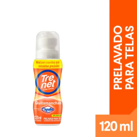 Quitamanchas Trenet A Bolilla Hyperactive 120 Ml
