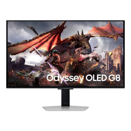Monitor Samsung 32 Odyssey Oled G8 G80sd Uhd 240hz Gaming