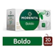 Te Morenita En Saquitos Hierbas Boldo 20 Saquitos