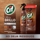 Limpiador Ultra Brillo Cif Esencias Citricas Gatillo 400 Ml