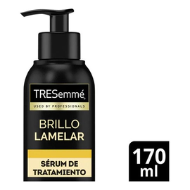 Serum Tresemmé Brillo Lamelar 170 Ml