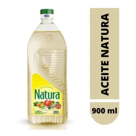 Aceite Natura Girasol Puro 900 Ml