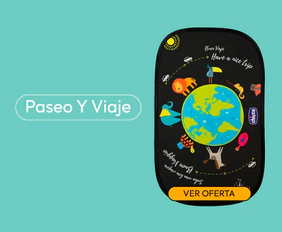 paseo y viaje