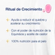 Shampoo Dove Ritual Crecimiento Equinacea 400ml