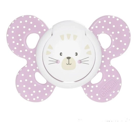 Chupete Chicco Silicona Physio Comfort Sil 6-16m Rosa