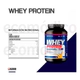 Proteina Mervick Lab Whey Protein Concentrada 1kg