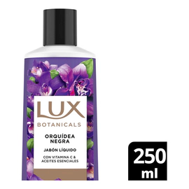 Lux Botanicals Jabón Líquido Orquídea Negra 250 Ml