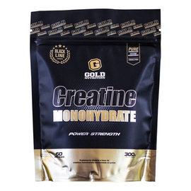 Creatina Gold Nutrition Monohydrate 300 Gr