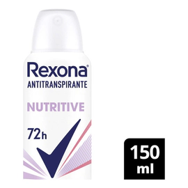 Desodorante Rexona Nutritive Women 150 Ml