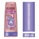 Acondicionador Elvive Loreal Keraliso Perfeccionador 400 Ml