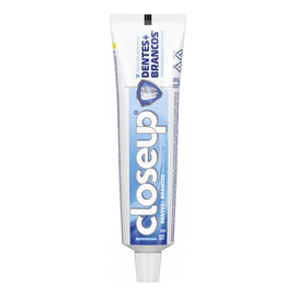 Pasta Dental Close Up Dientes + Blancos 90 G
