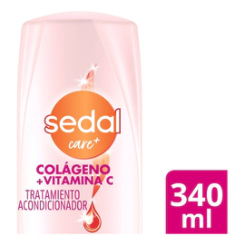 Acondicionador Sedal Colageno Vitamina 340 Ml