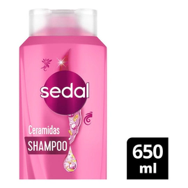 Shampoo Sedal Ceramidas 650 Ml