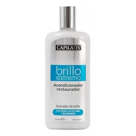 Acondicionador Capilatis Brillo Extremo 420 Ml