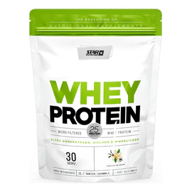 Proteina Star Nutrition Whey Protein Doypack 2 Lb