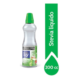 Edulcorante Tuy Líquido Stevia 200 Ml