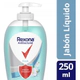 Jabon Liquido Antibacterial Rexona Fresh X250ml