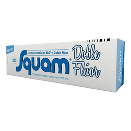 Crema Squam Doble Fluor 60 Gr
