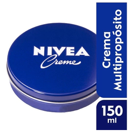 Crema Hidratante Nivea Multiproposito Pote 150 Ml Nivea