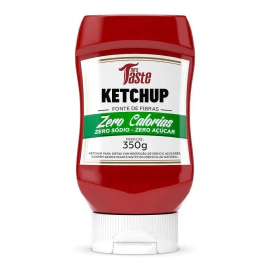 Ketchup Mrs Taste Zero Calorias 350 Gr