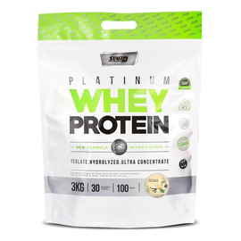 Whey Protein Star Nutrition Proteina De Suero X 3 Kg
