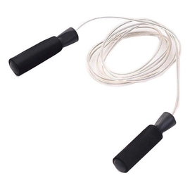 Soga De Saltar De Cable Con Peso Mir Fitness 500 Gr