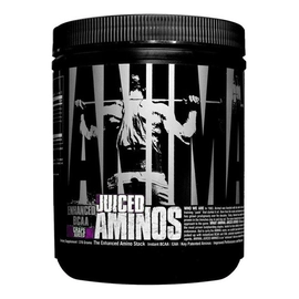 Aminos Bcaa Juiced Universal Taurina 377 Gr